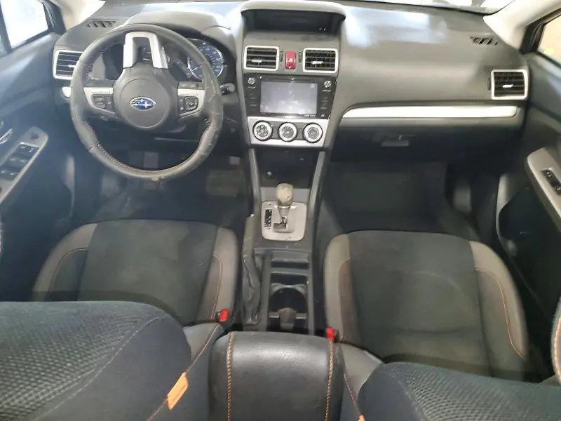 2017 SUBARU CROSSTREK PREMIUM  