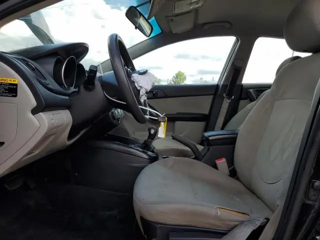 2011 KIA FORTE EX  