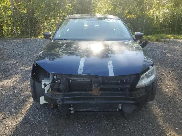 2012 VOLKSWAGEN JETTA BASE  
