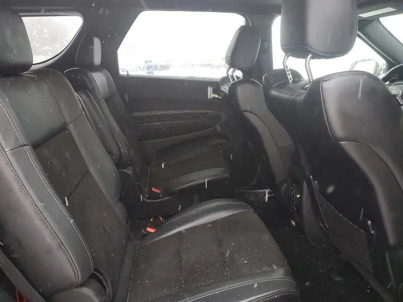 2021 DODGE DURANGO GT  