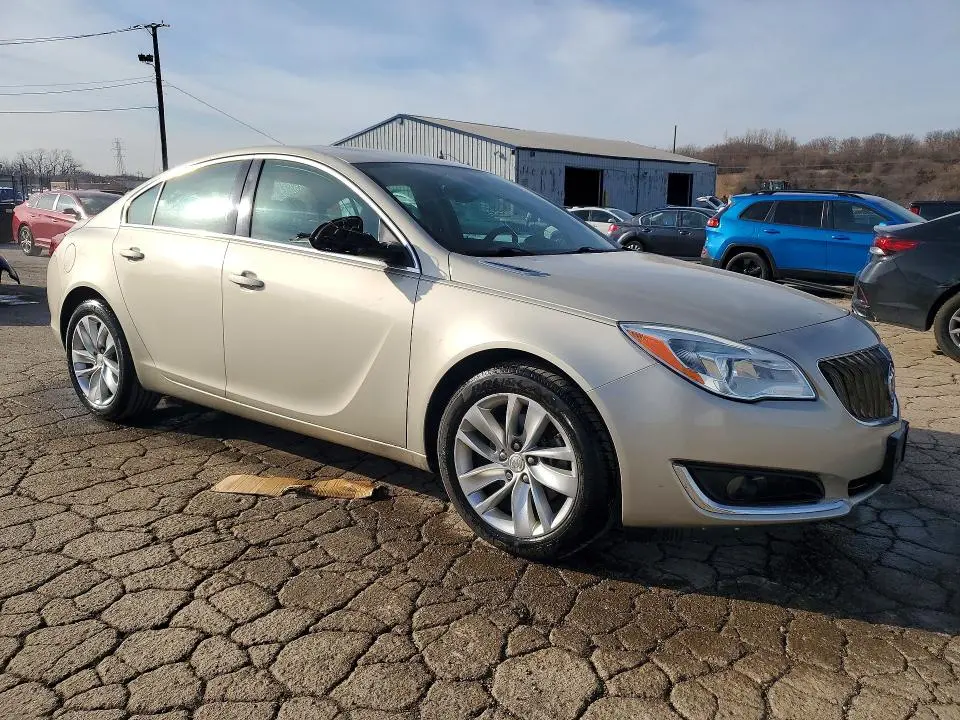 2016 BUICK REGAL   
