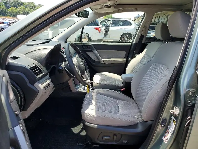 2018 SUBARU FORESTER 2.5I PREMIUM  