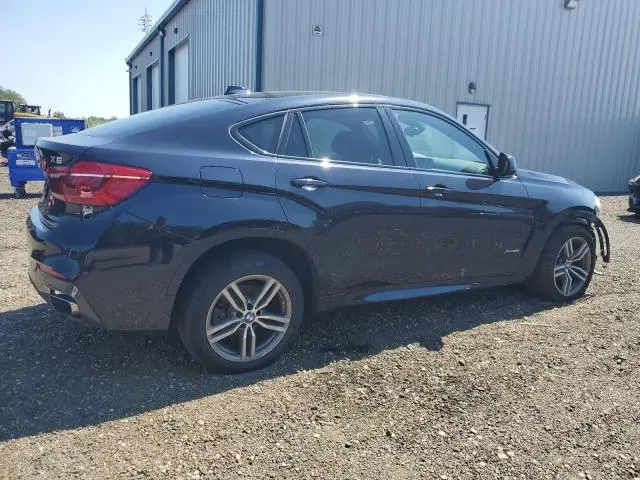 2017 BMW X6 XDRIVE35I  