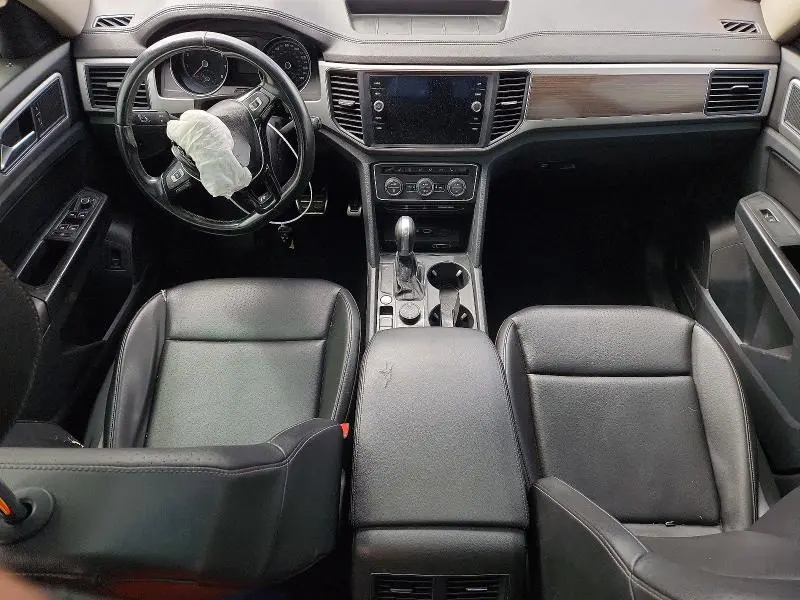 2019 VOLKSWAGEN ATLAS SE  