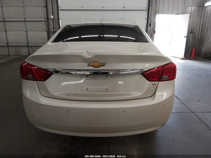 2014 CHEVROLET IMPALA 2LT