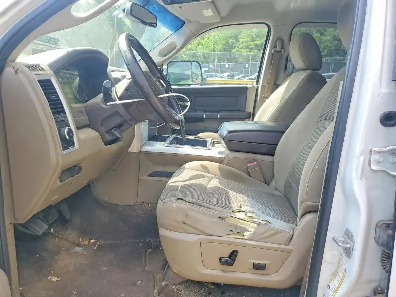 2011 DODGE RAM 3500   