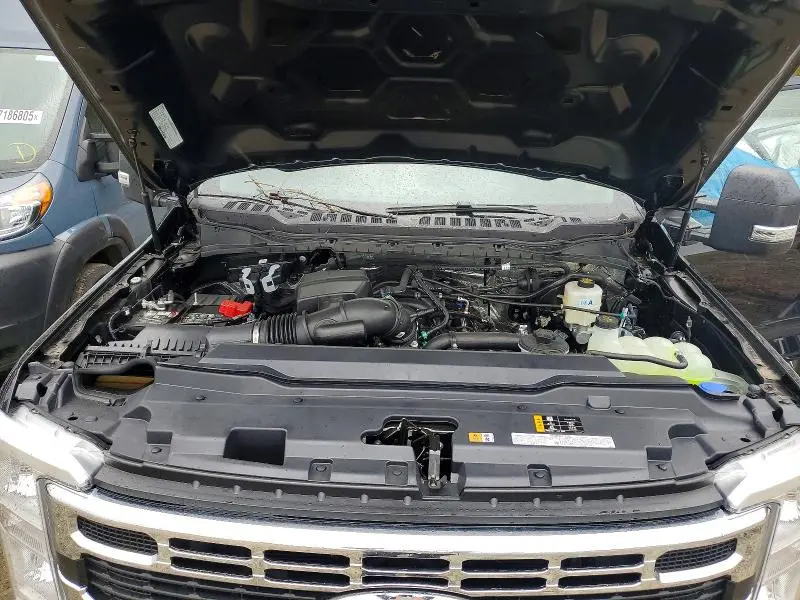 2025 FORD F350 SUPER DUTY  