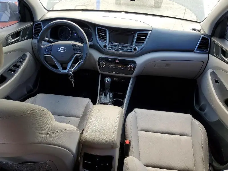 2017 HYUNDAI TUCSON ECO  