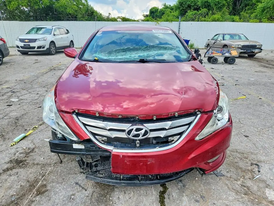 2011 HYUNDAI SONATA SE 2.0T  