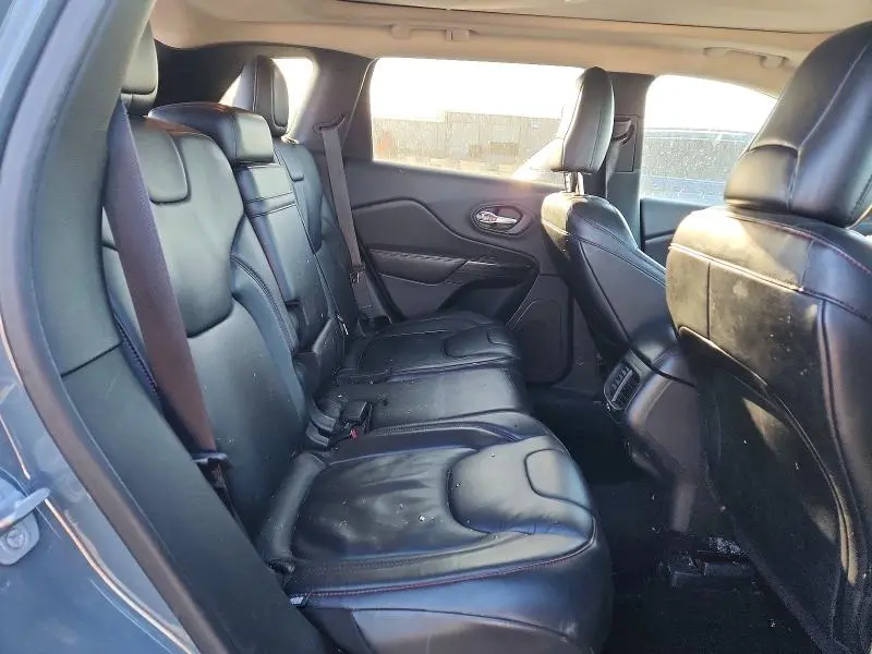 2014 JEEP CHEROKEE TRAILHAWK  