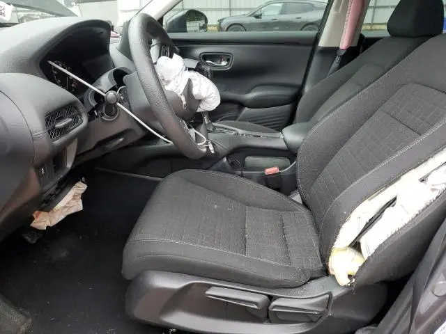 2023 HONDA HR-V LX