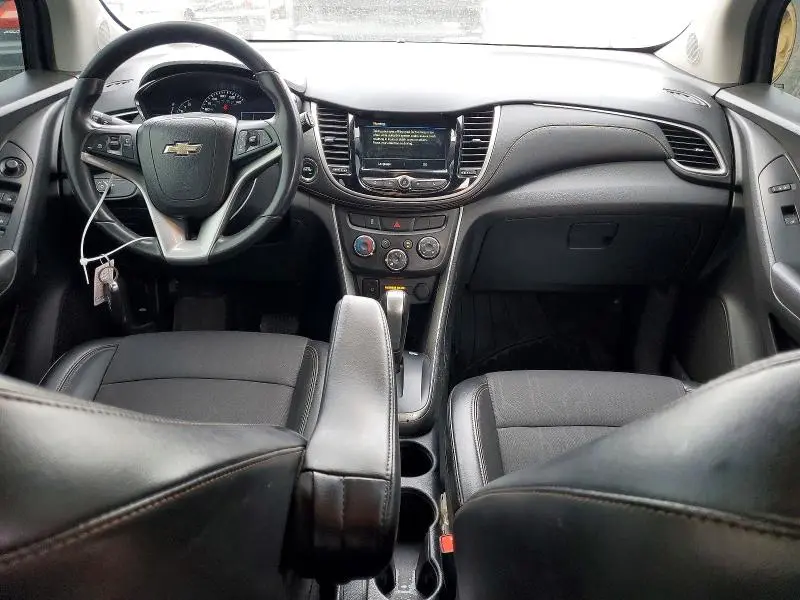 2019 CHEVROLET TRAX 1LT  