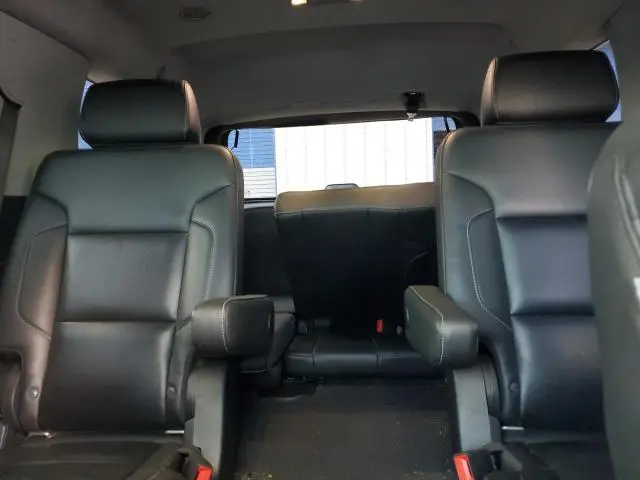 2020 CHEVROLET TAHOE K1500 LT  