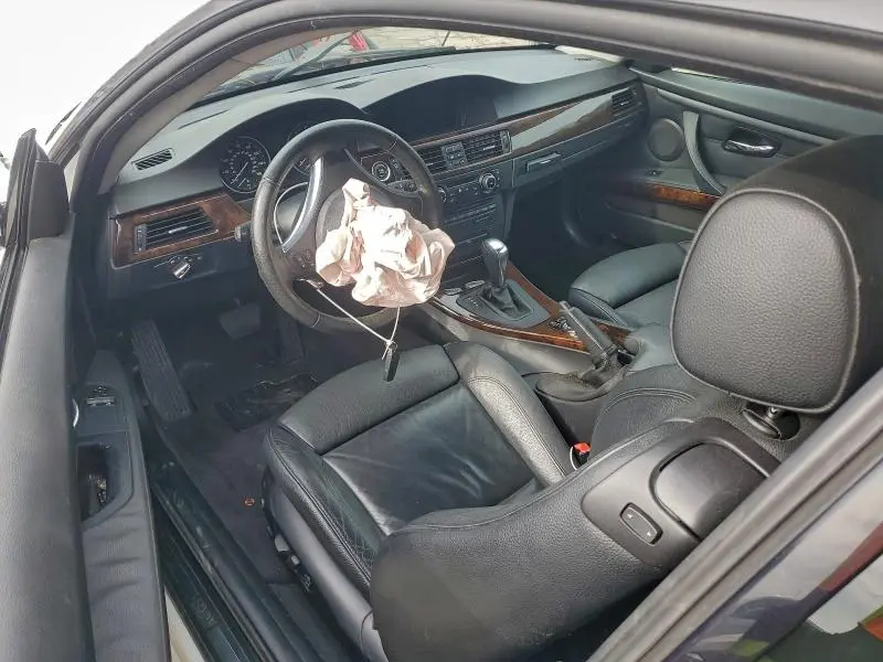 2010 BMW 328 XI SULEV  