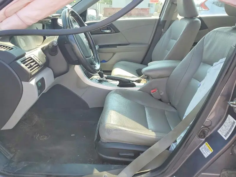 2015 HONDA ACCORD EXL  