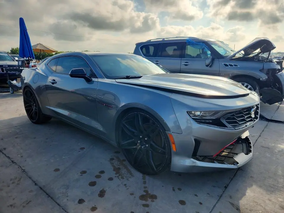 2020 CHEVROLET CAMARO LT  