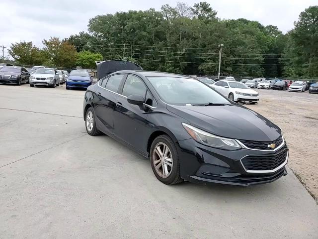 2016 CHEVROLET CRUZE LT