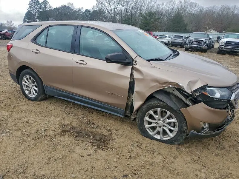 2018 CHEVROLET EQUINOX LS  