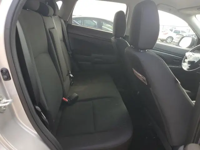 2015 MITSUBISHI OUTLANDER SPORT ES  