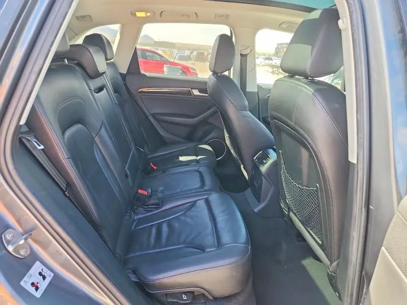 2013 AUDI Q5 PREMIUM PLUS  
