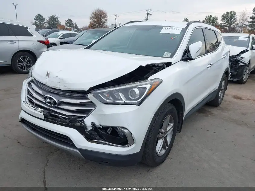 2018 HYUNDAI SANTA FE SPORT 2.4L