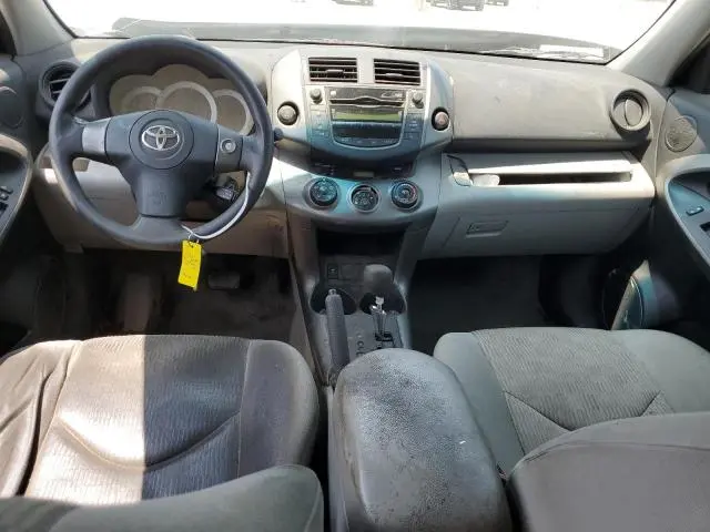 2011 TOYOTA RAV4   