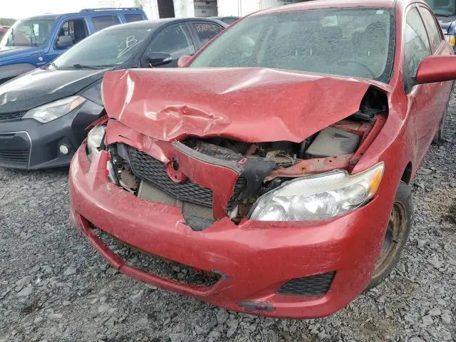 2010 TOYOTA COROLLA BASE  