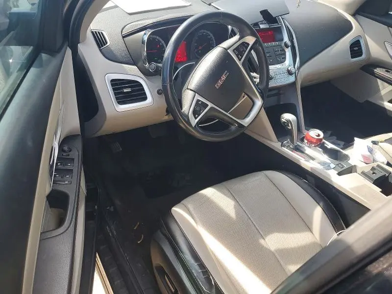 2011 GMC TERRAIN SLT  