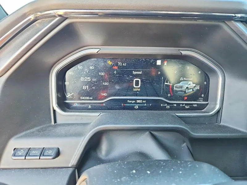 2023 GMC SIERRA K1500 AT4  
