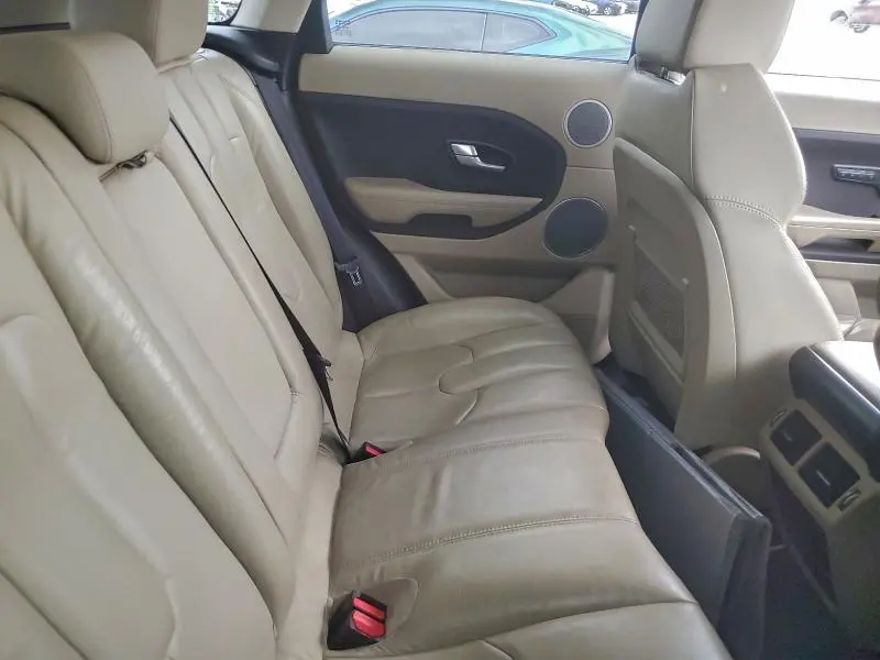 2013 LAND ROVER RANGE ROVER EVOQUE PURE PLUS  