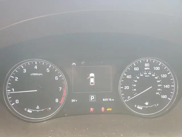 2016 HYUNDAI GENESIS 3.8L  