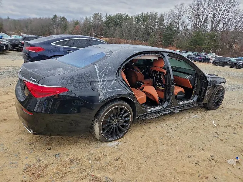 2023 MERCEDES-BENZ S S580E 4MATIC  