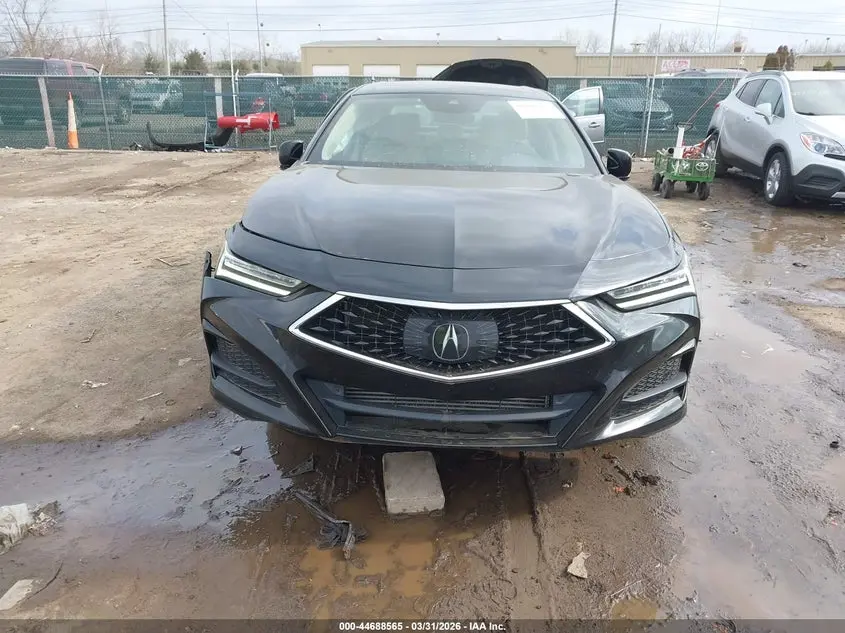 2021 ACURA TLX TECHNOLOGY PACKAGE