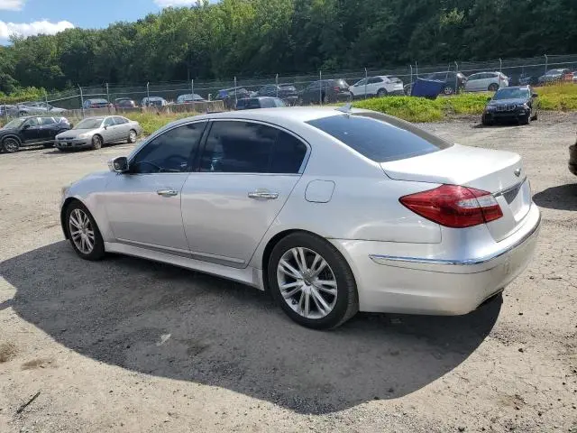 2014 HYUNDAI GENESIS 3.8L  