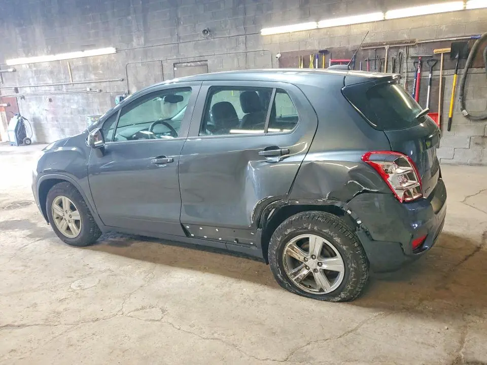 2019 CHEVROLET TRAX LS  