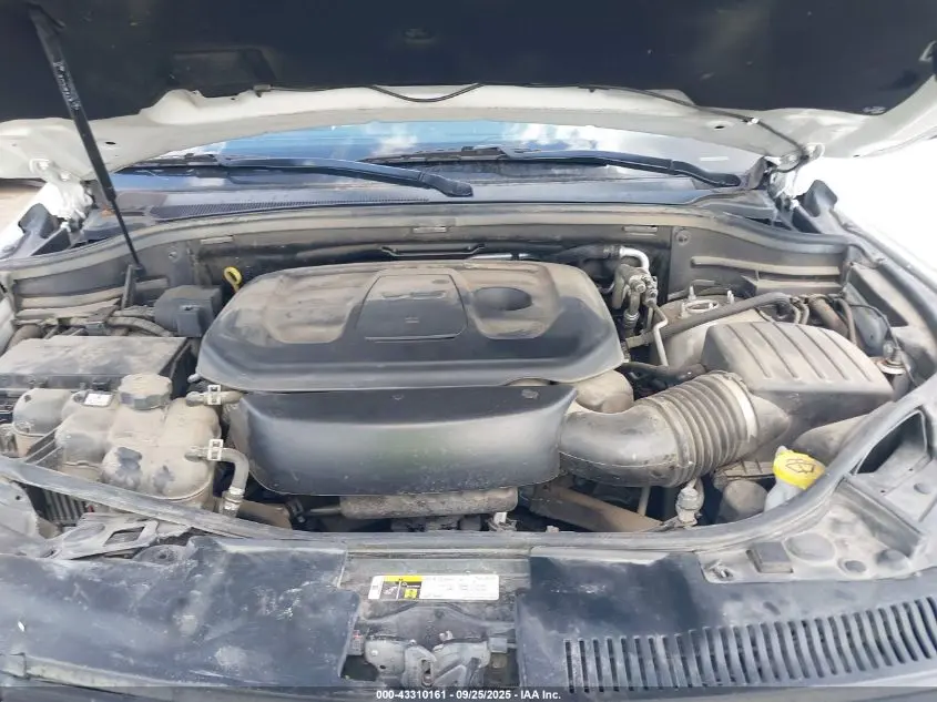 2020 DODGE DURANGO GT PLUS RWD