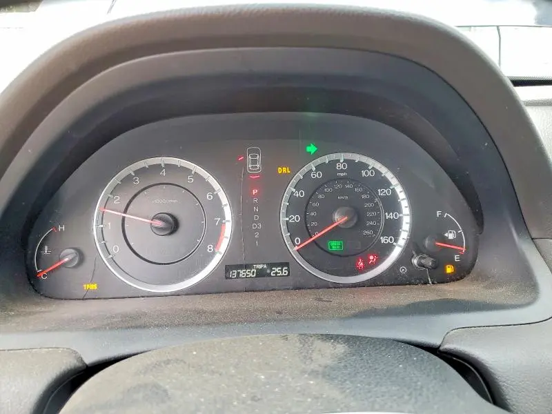 2010 HONDA ACCORD EX  