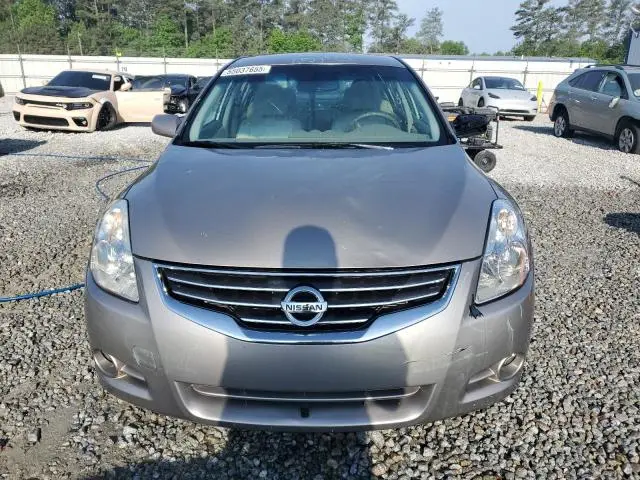 2012 NISSAN ALTIMA BASE  