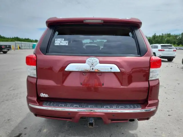 2013 TOYOTA 4RUNNER SR5  
