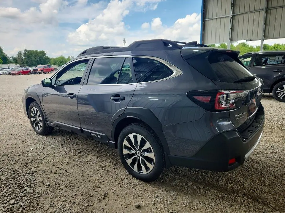 2024 SUBARU OUTBACK   
