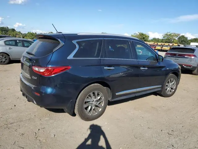 2015 INFINITI QX60   