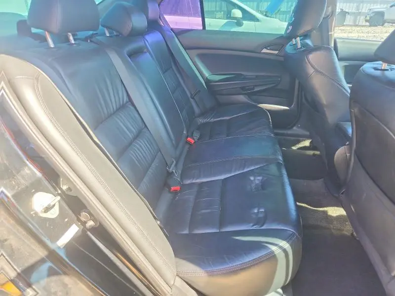 2012 HONDA ACCORD SE  