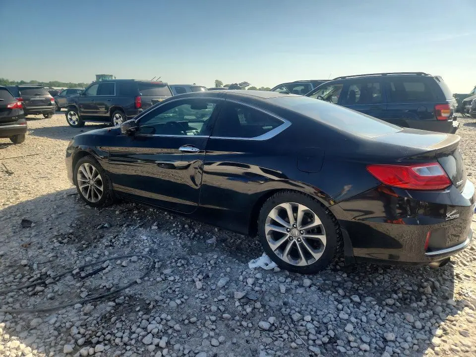 2013 HONDA ACCORD EXL  