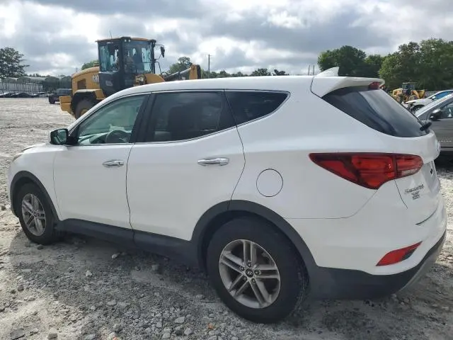 2017 HYUNDAI SANTA FE SPORT   