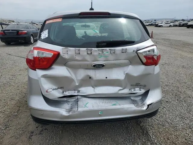 2016 FORD C-MAX SE  