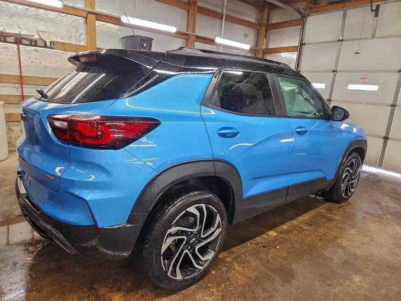 2025 CHEVROLET TRAILBLAZER RS  