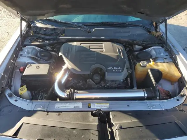 2011 DODGE CHALLENGER   