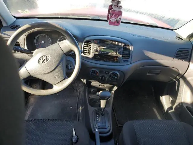 2010 HYUNDAI ACCENT SE