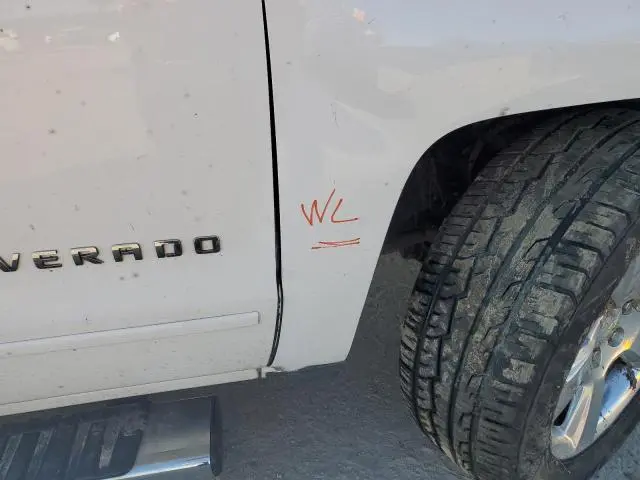 2015 CHEVROLET SILVERADO C1500 LT  