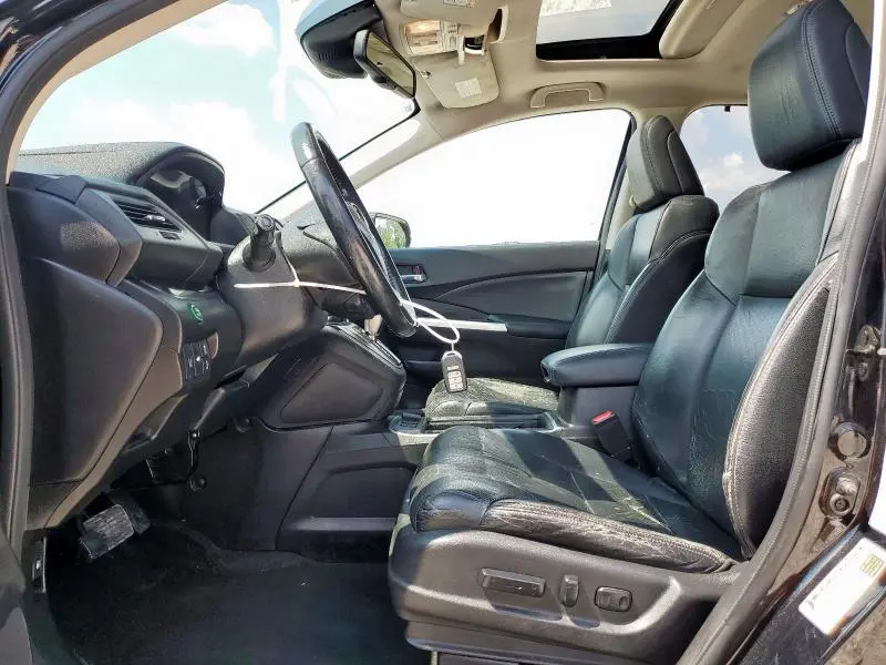 2016 HONDA CR-V TOURING  